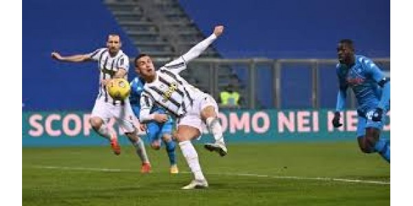 Juventus osvaja talijanski Superkup 2020.-21